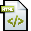 html-icon